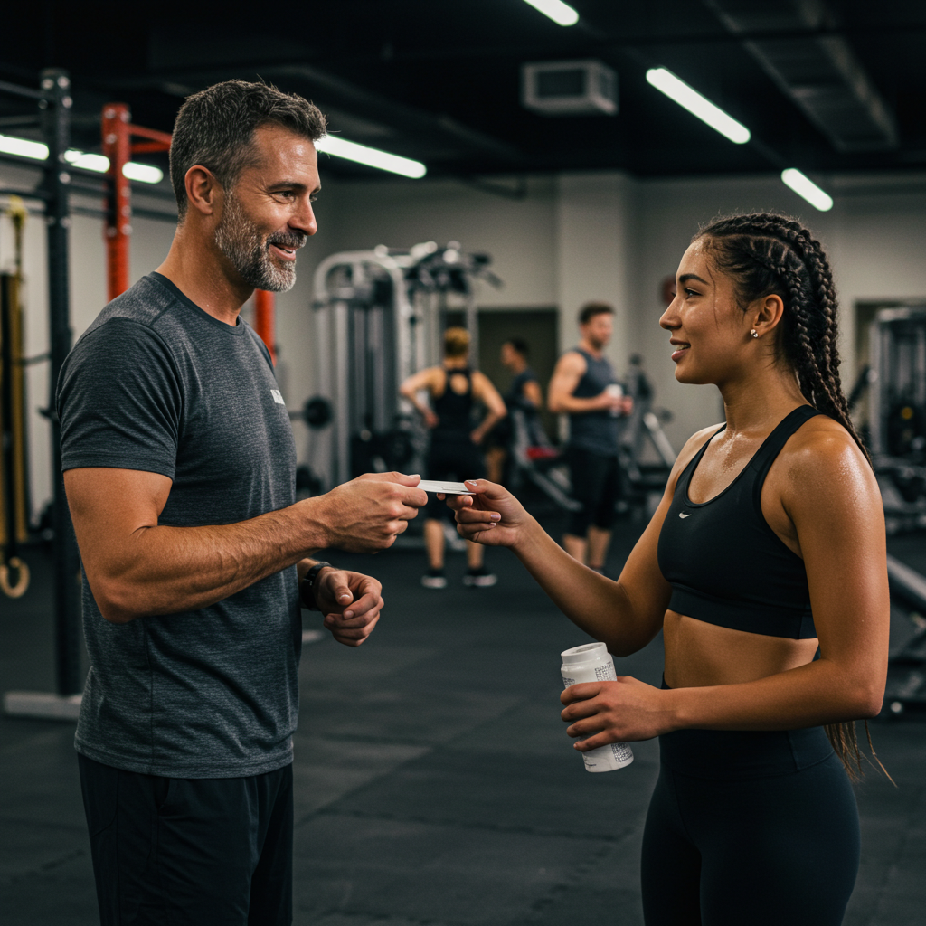 Community connections